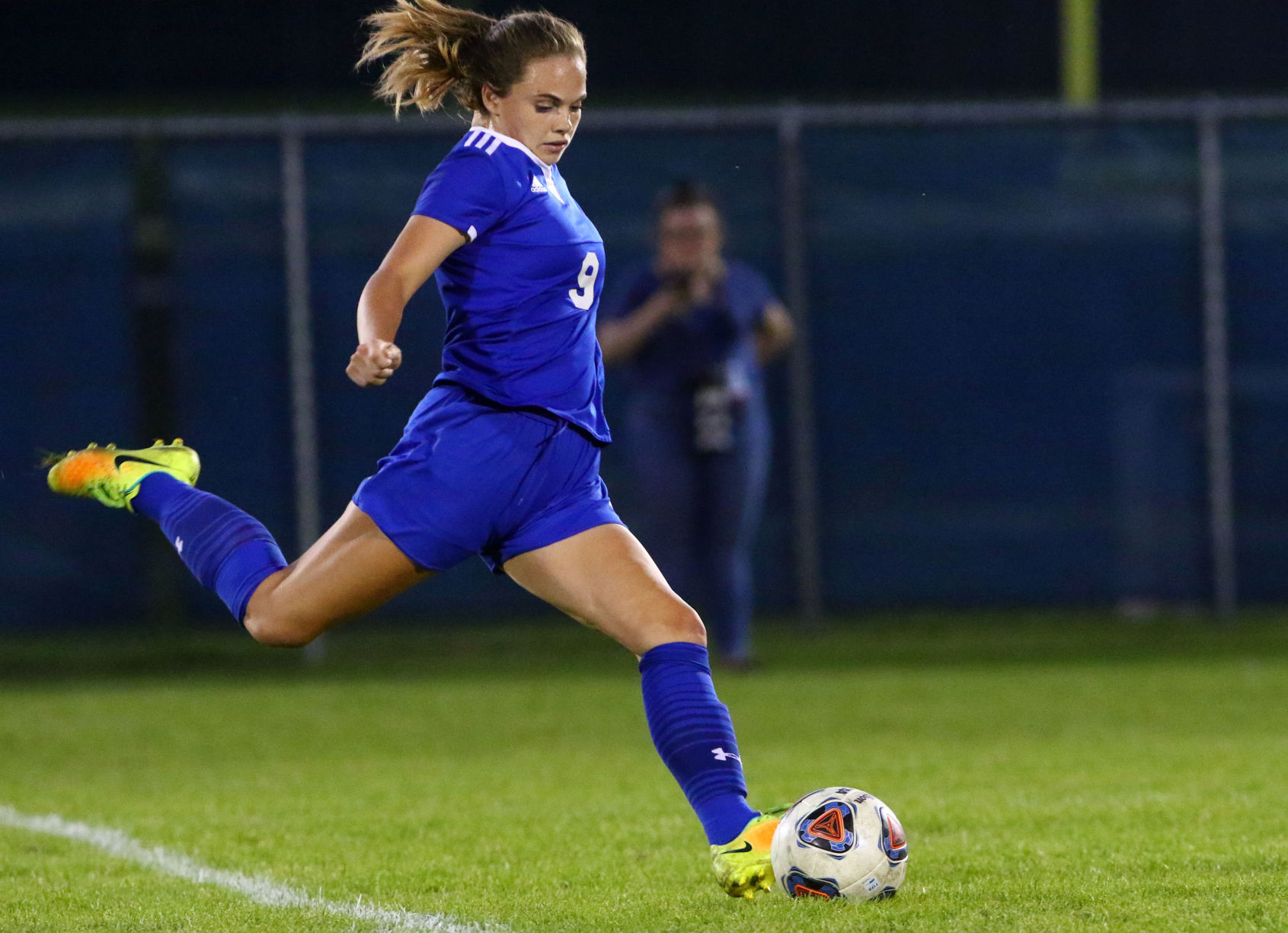 Gallery: Chesterton at Lake Central girls soccer